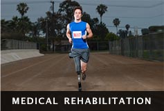 medical rehabilitation